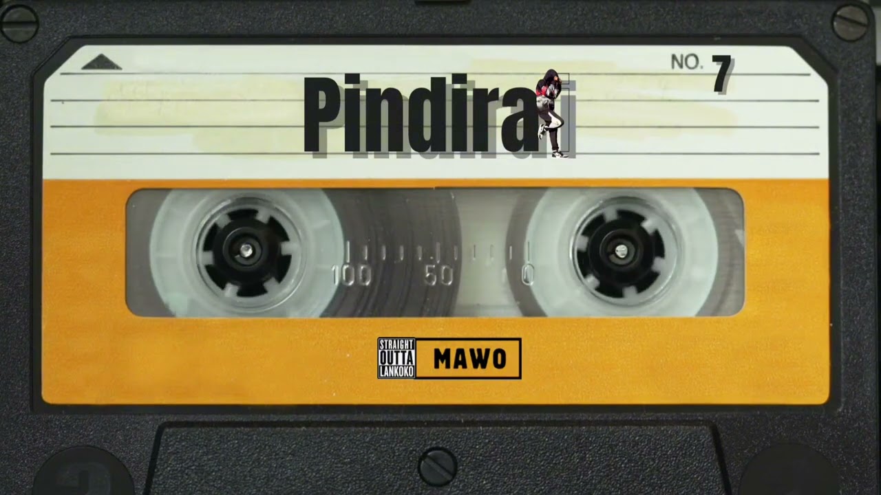 mawo - Pindirai (official audio)