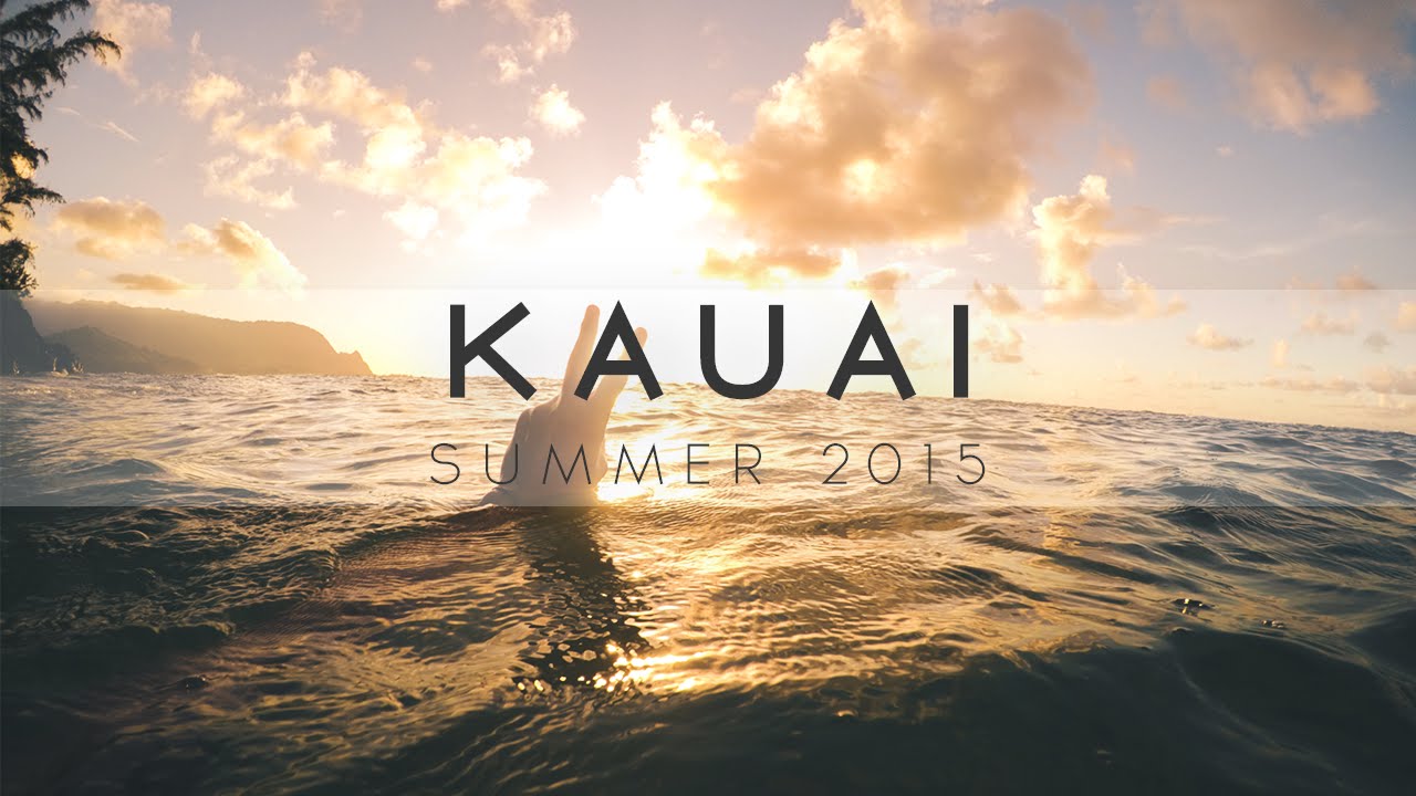 GoPro: Kauai - Summer 2015 - GoPro Hero 4