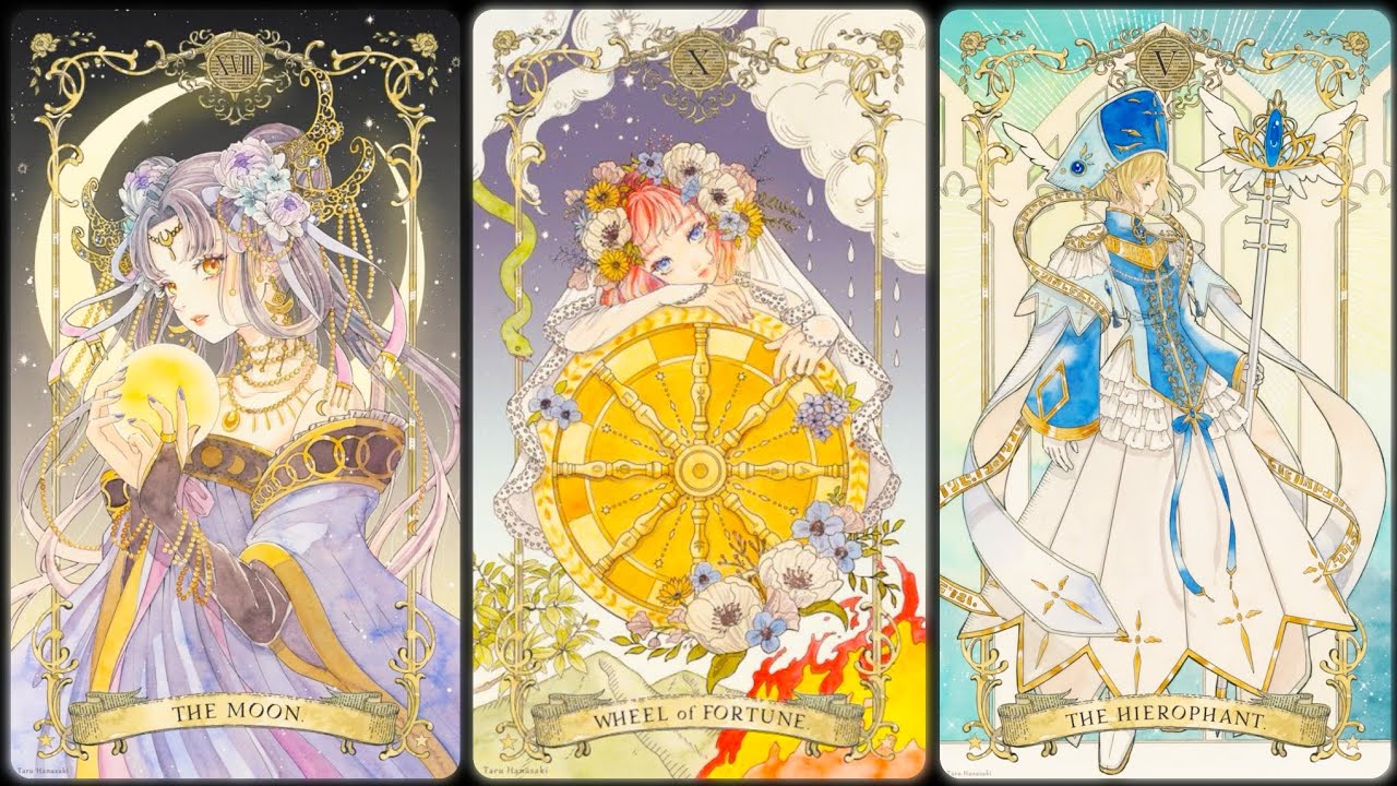 🌻⋆ The NEXT CHAPTER of Your Life ⋆🌻 Pick-a-Card Tarot Reading🪄🪄🪄
