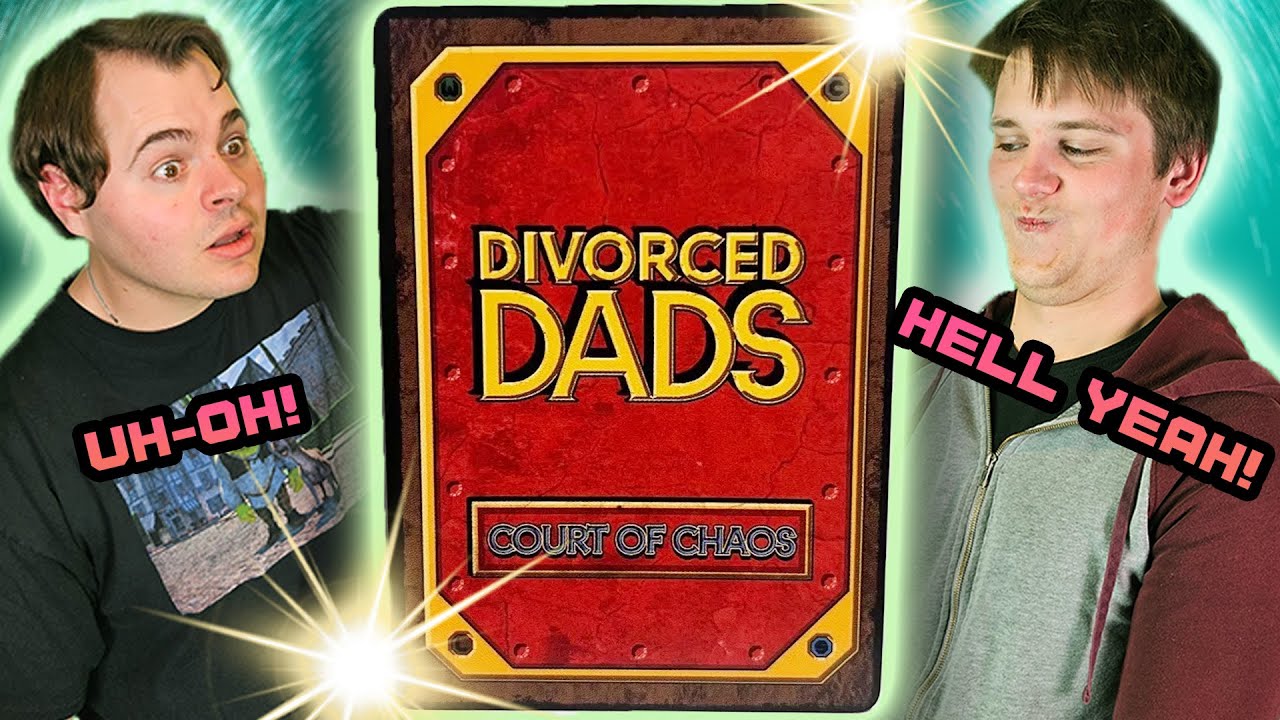 Is it any GOOD!? We Played Divorced Dads!