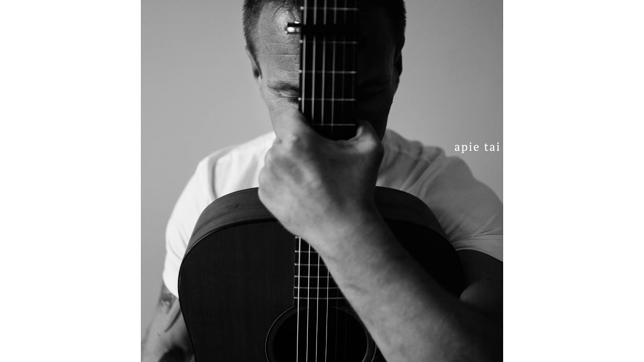 Giedrius Va&scaron;kys - Apie Tai