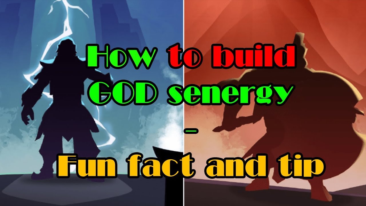 Auto chess - Mars & Zeus - How to build your god team with CM - Fun fact and tip