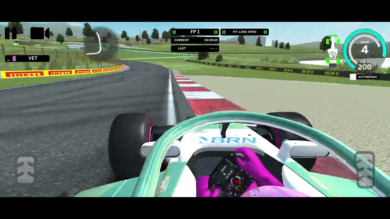 Ala Mobile GP 2021- Brazilian GP Laptime 1:09:77