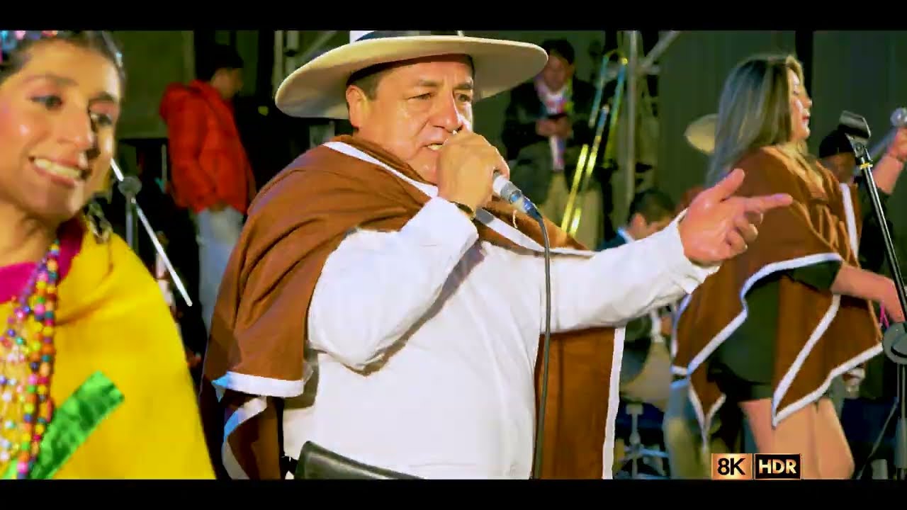 Orquesta, los hermanos S&aacute;nchez Aniversario de Cajamarca  en vivo 2023