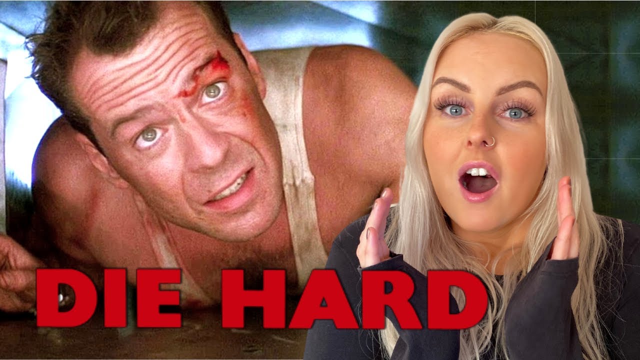 DIE HARD (1988) | FIRST TIME WATCHING | MOVIE REACTION
