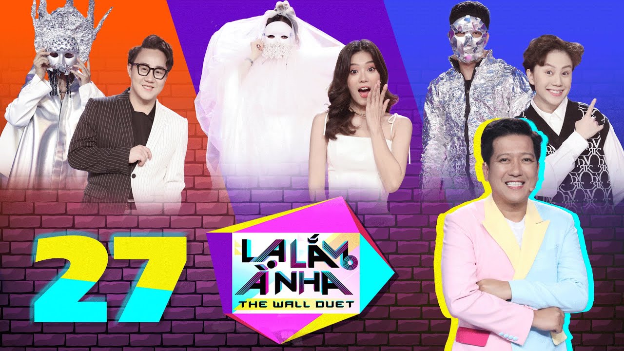 Lạ Lắm À Nha | Tập 27: Trường Giang và Hoàng Yến Chibi phối hợp 