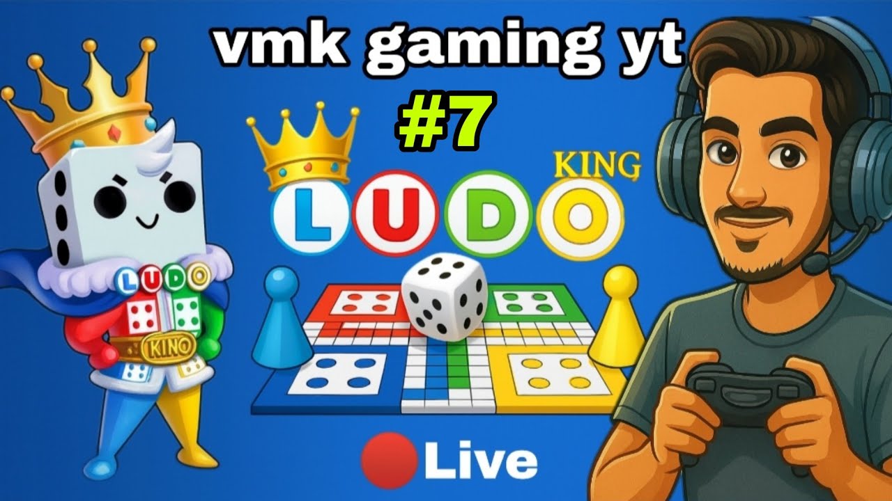Ludo King Live Stream #7 🔴 Telugu #shortslive #ludokinglive