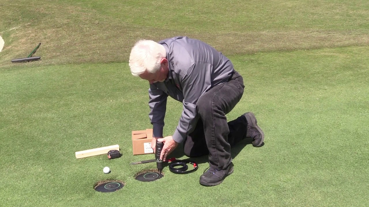 Toro® INFINITY® Golf Sprinklers
