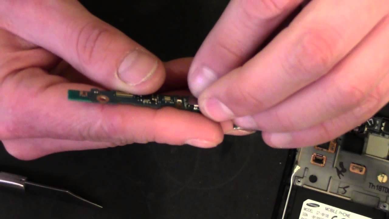 Samsung Galaxy S2 i9100 Water Damage Repair - 45378113