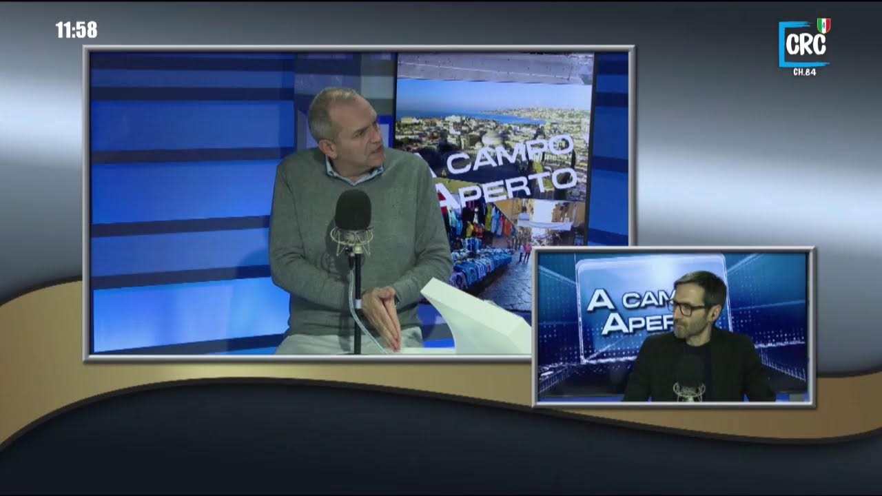 A CAMPO APERTO 14 03 2026