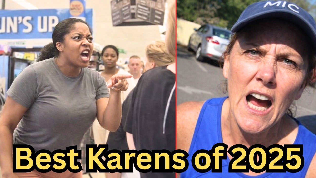 Best Karens of 2025 (The Most Unhinged Moments Yet)