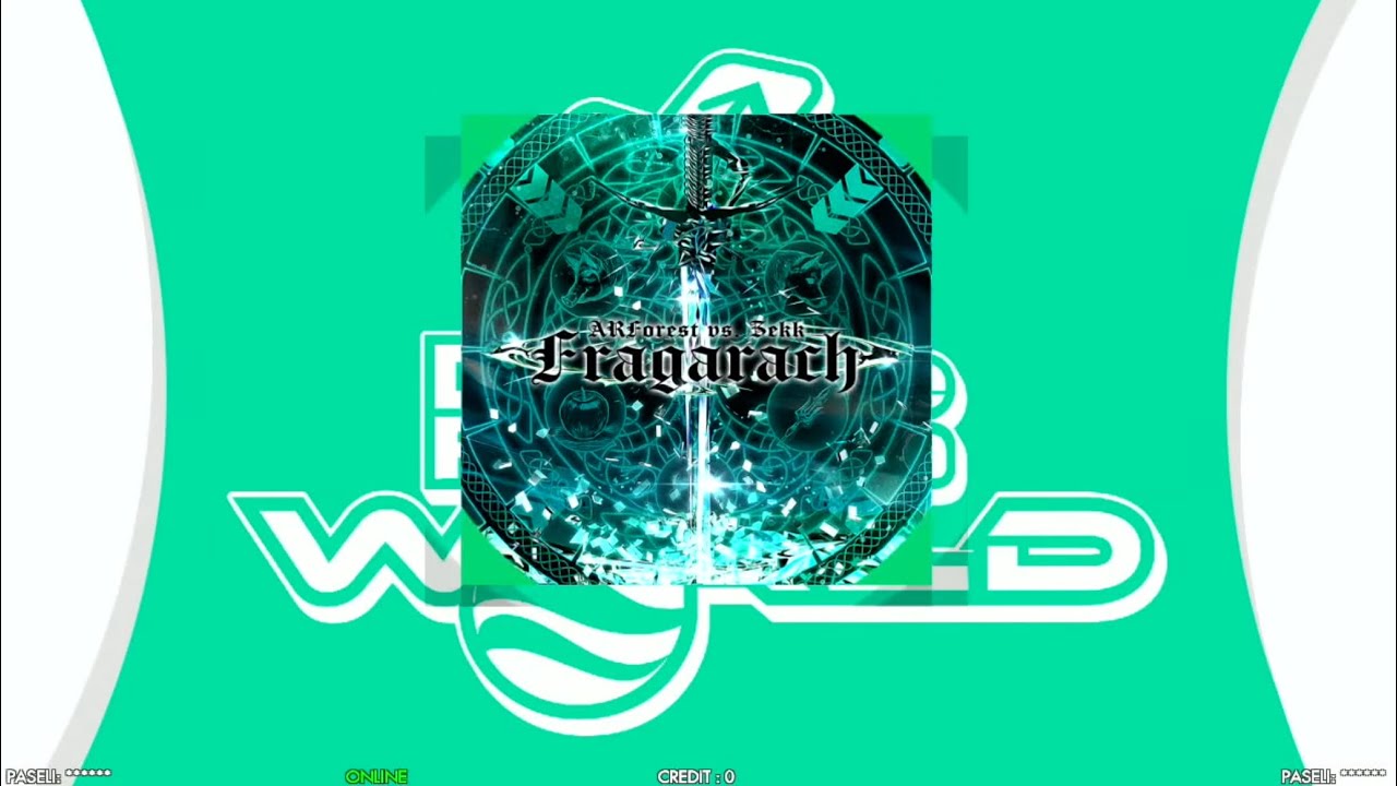 [DDR W]Fragarach / ARForest vs. Zekk - ESP17