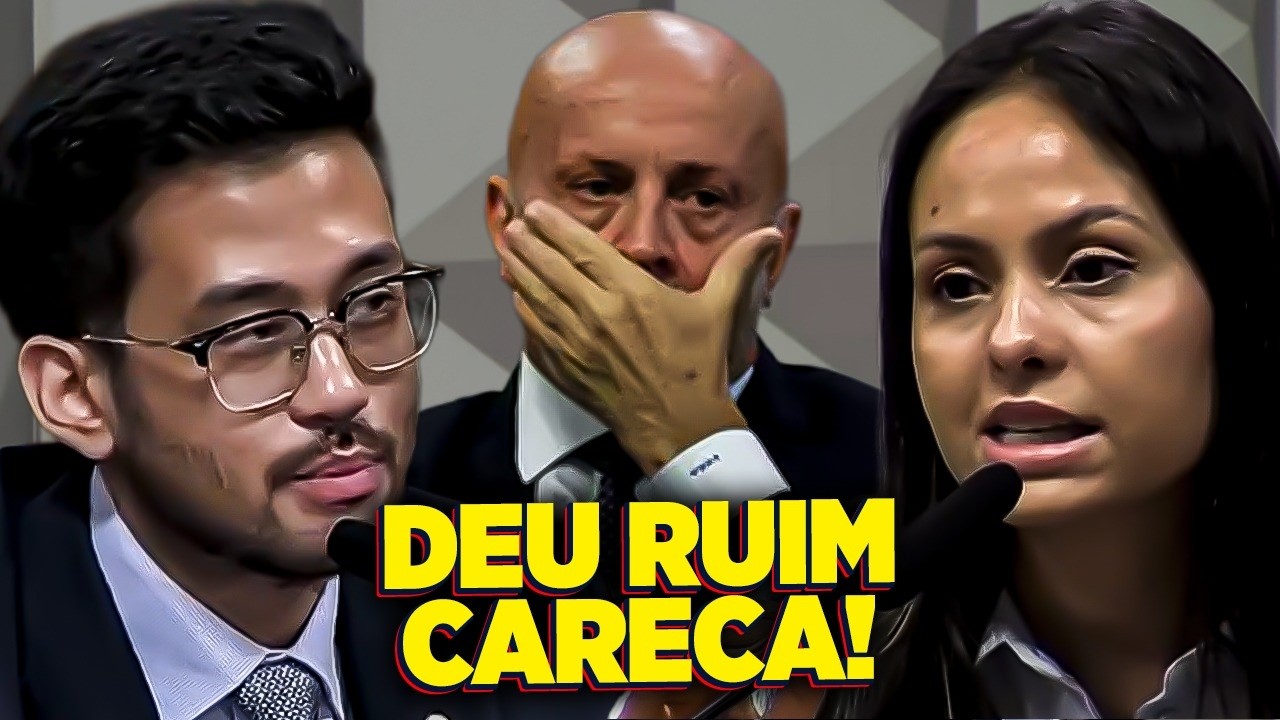 EX-SECRET&Aacute;RIA do CARECA do INSS conta tudo na CPI!