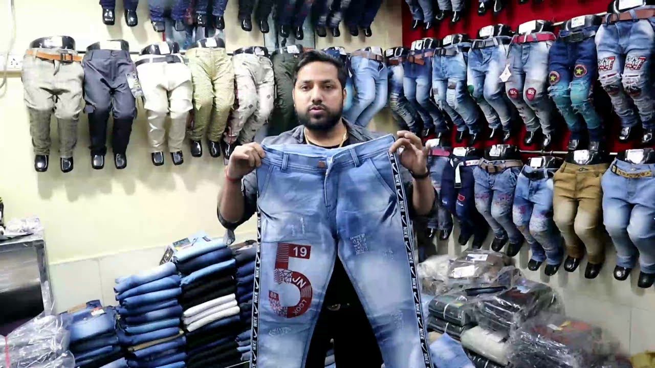 Jeans manufacturer |jeans wholesale market | cheapest jeans |kids jeans ,rough look jeans ,rib jeans