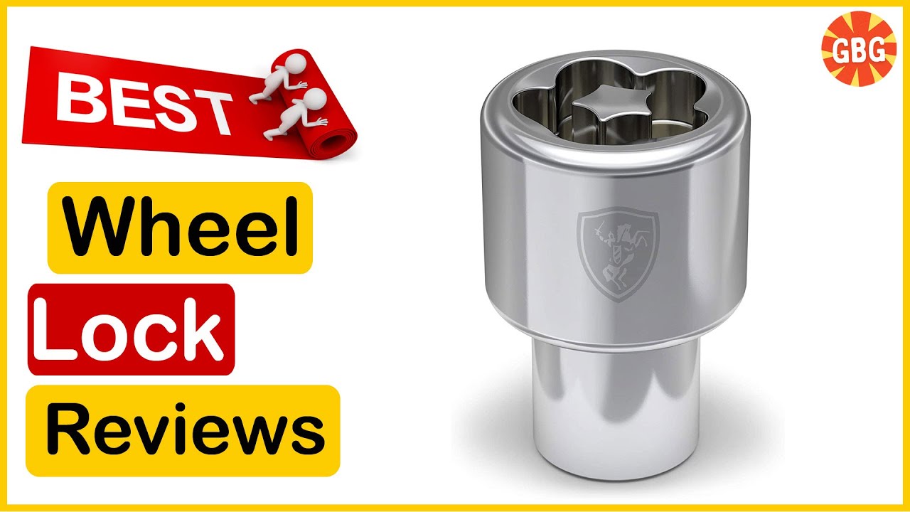 ✅  Best Wheel Lock For Car In 2023 🏆 Top 5 Tested & Buying Guide