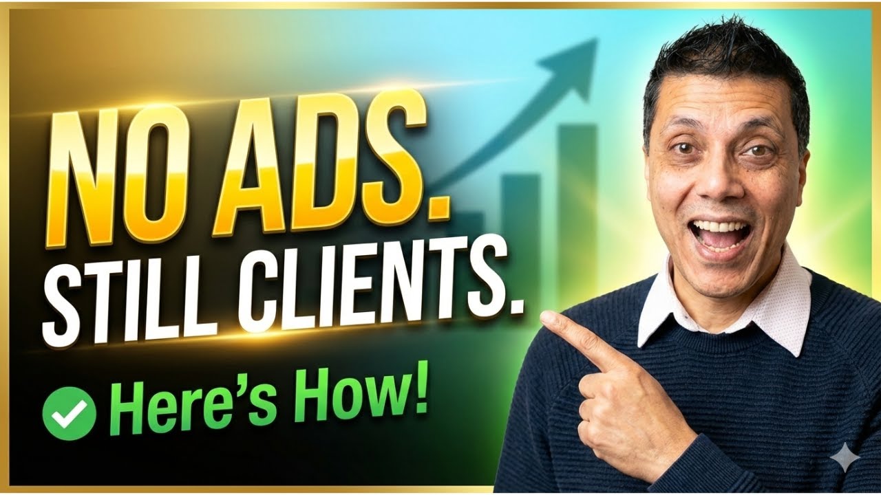 Stop Wasting Money on Ads | Do This Instead