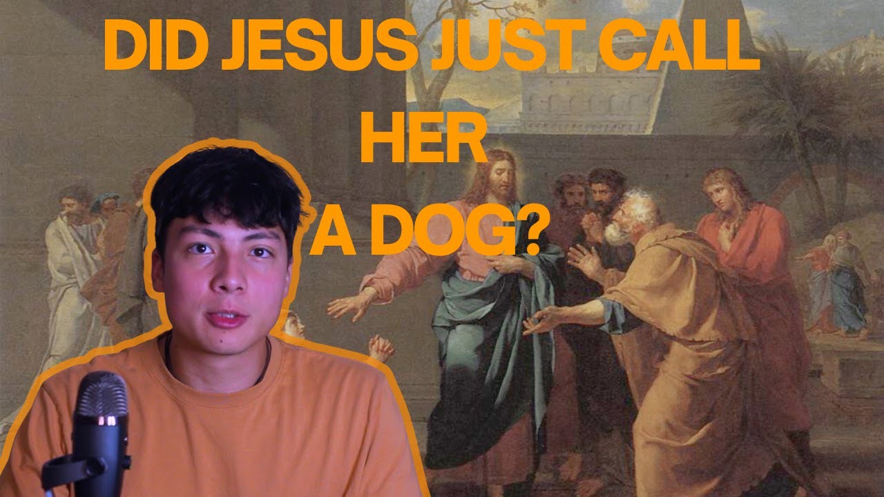 Was Jesus Racist?