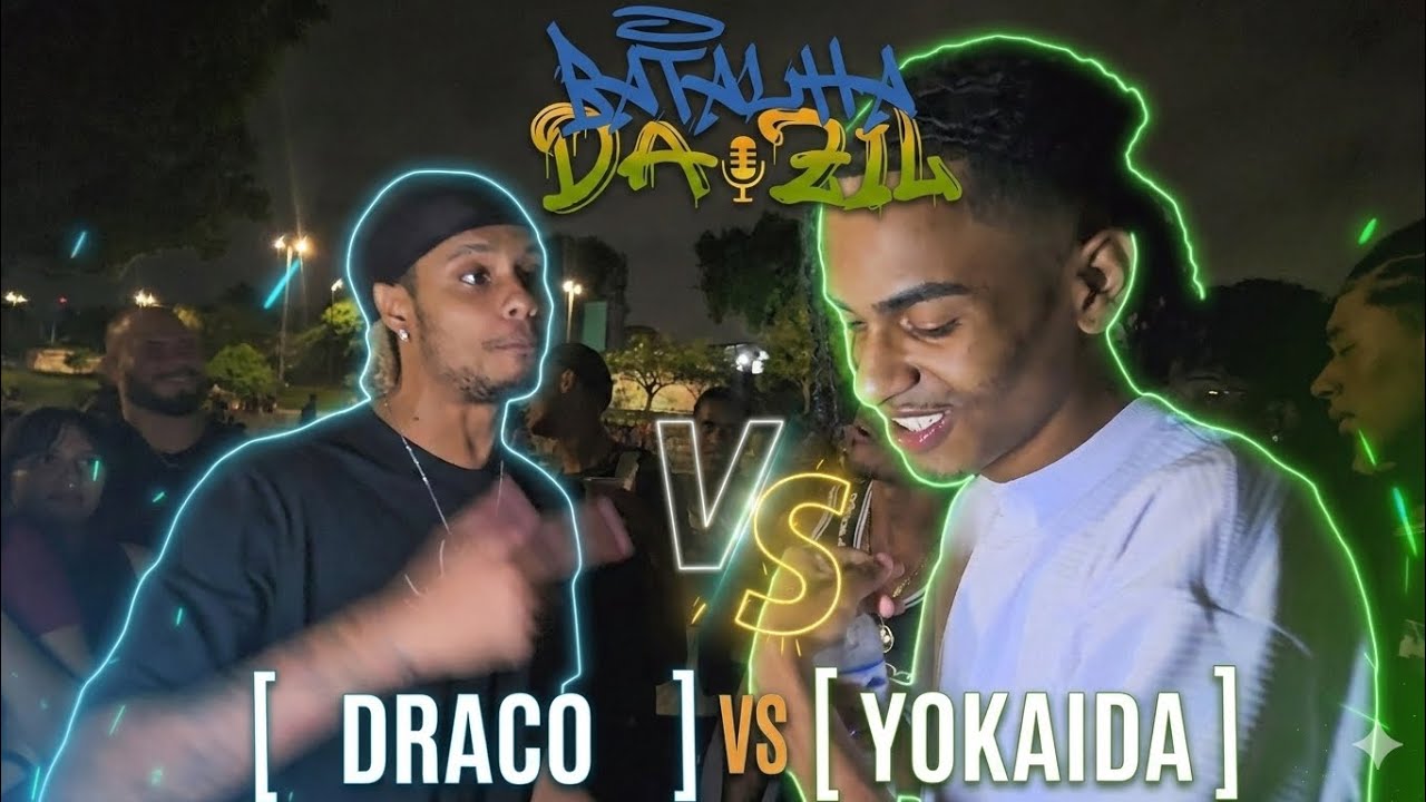 DRACO X YOKAIDA | SEMIFINAL | BDZ 2.0 | EDIÇÃO 198
