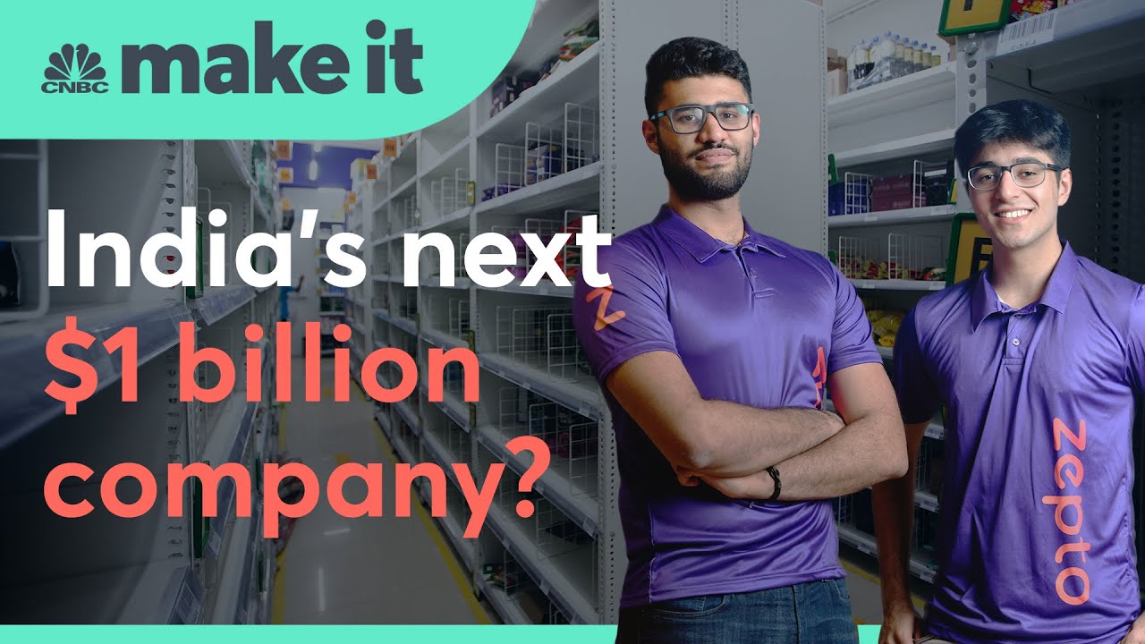 Zepto: Two 19-year-olds dropped out of Stanford to build India’s next tech unicorn