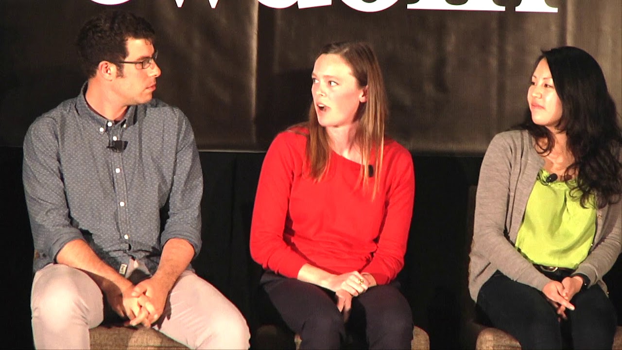 Busting the Myth: Bowdoin College, the Liberal Arts, and the Path to a Career in  Anything (11:35)
