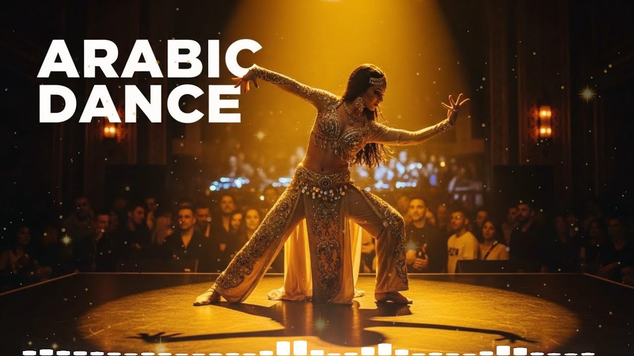 Midnight in Marrakech ✨ | Luxury Arabic Dance EDM