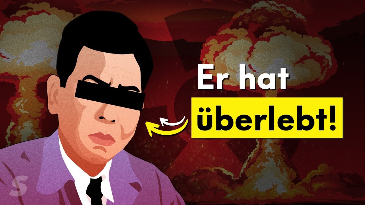 Wie man 2 Atombomben überlebt