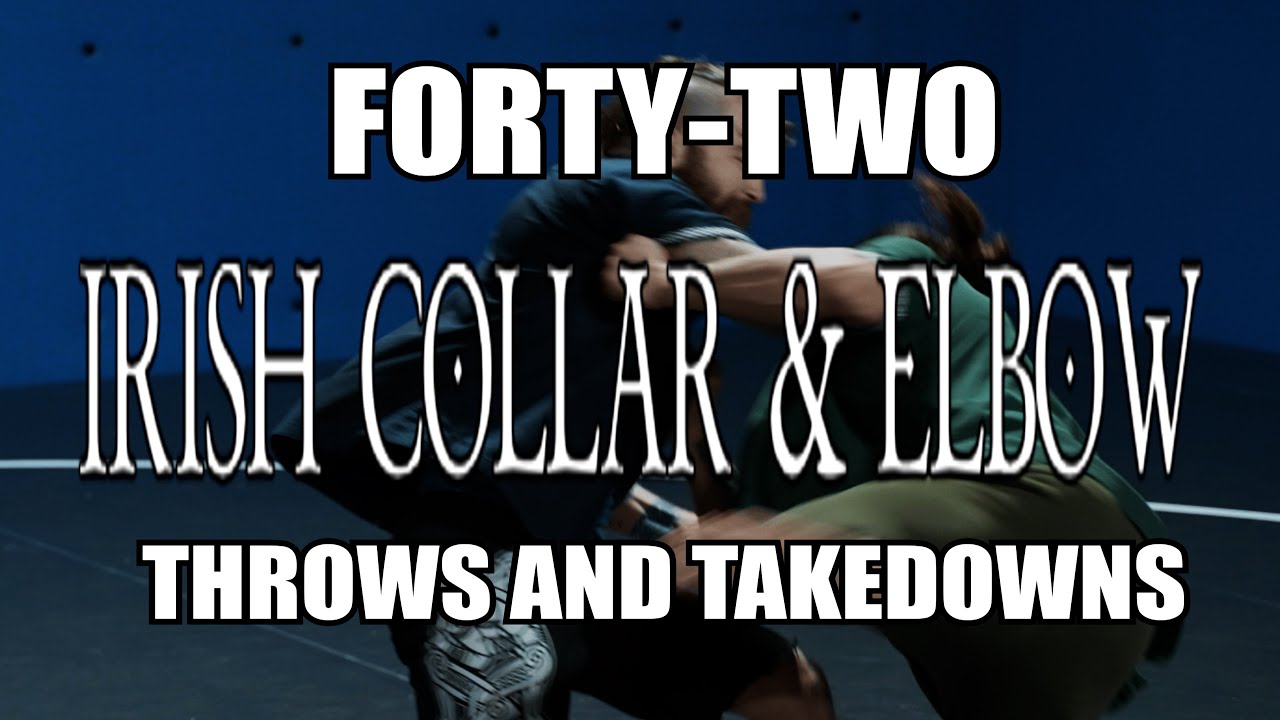 42 Irish Collar & Elbow Throws in 2 Minutes