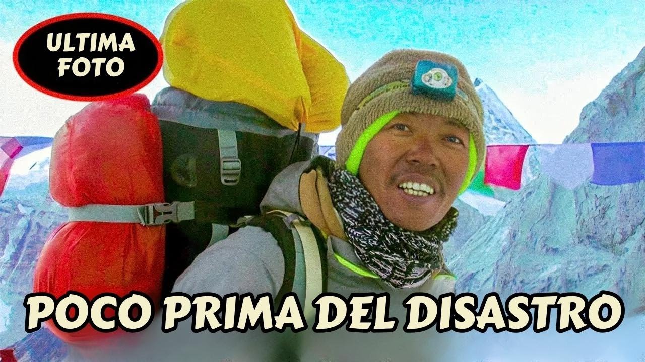 La tragedia sull’Everest che ha sconvolto un intero paese – tutto ripreso dalle telecamere