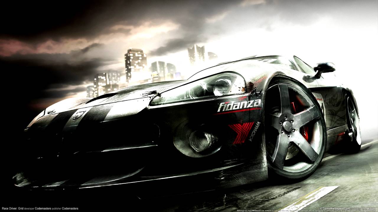 Race Driver: GRID Soundtrack - Full Mix - Game Version (OST)