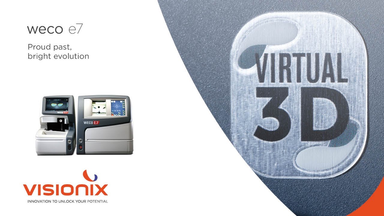 WECO E7 -  EN