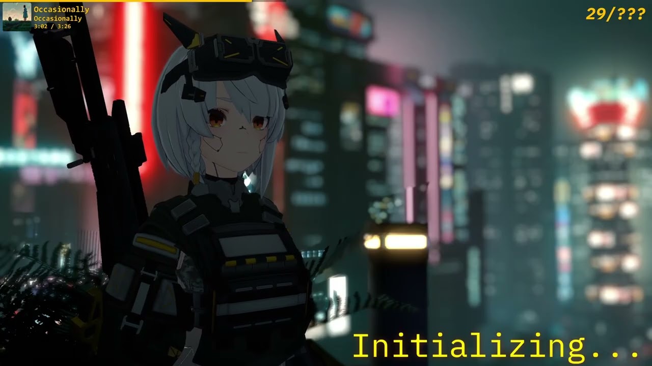 Katherine - Above it All [Aegis/Metaverse RP] | !vods !chat 2/26/2026 Live Vod