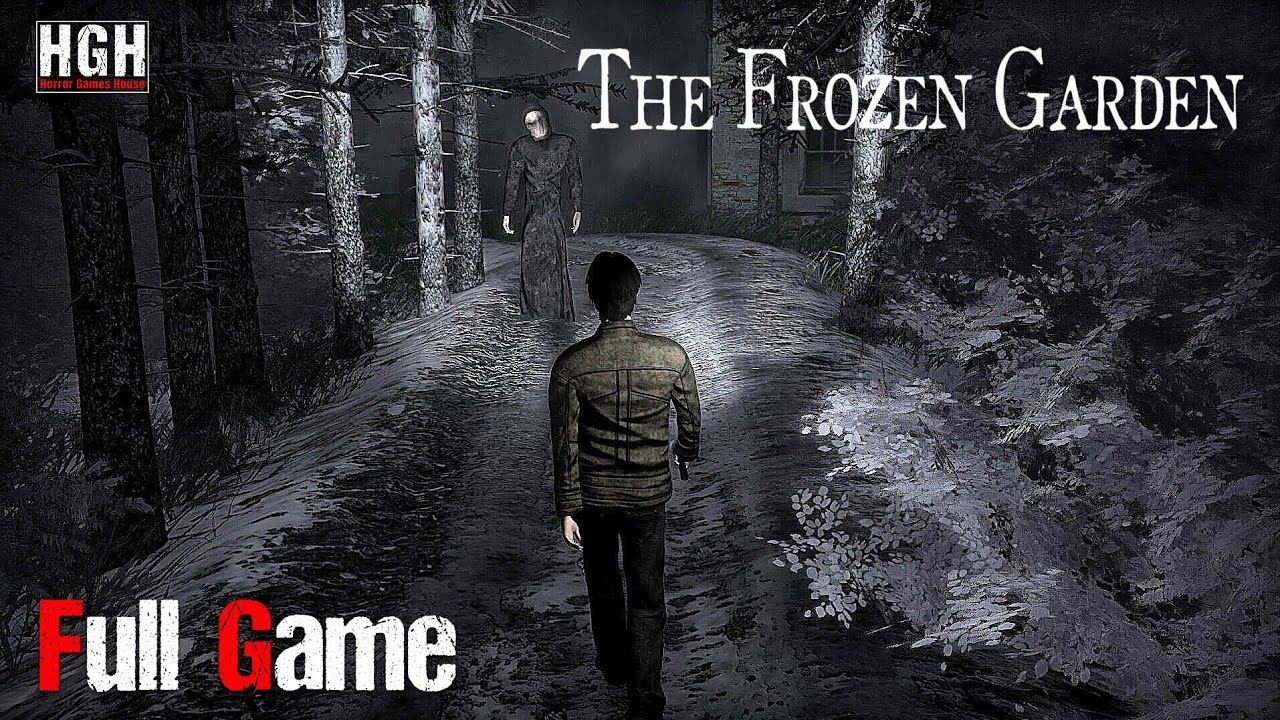 The Frozen Garden | Full Game | 1080p / 60fps | Gameplay Walkthrough Playthrough No Commentary