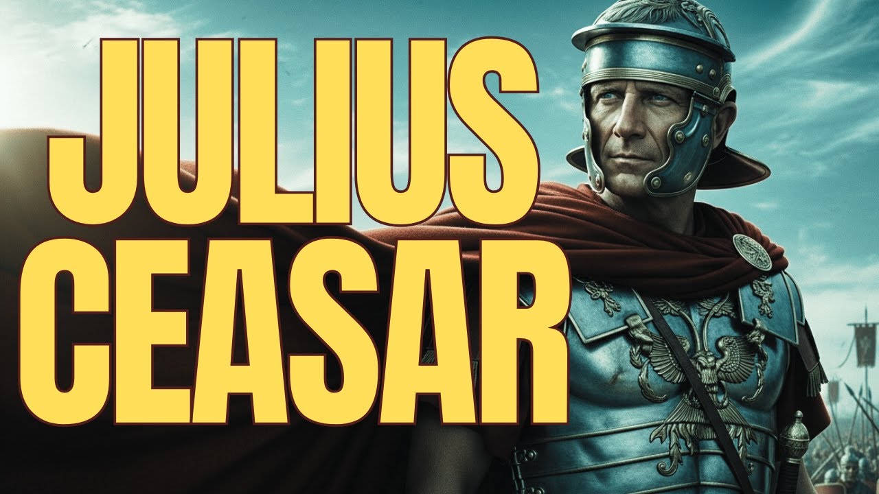 Julius Caesar’s Rise to Supreme Power: The Making of an Emperor