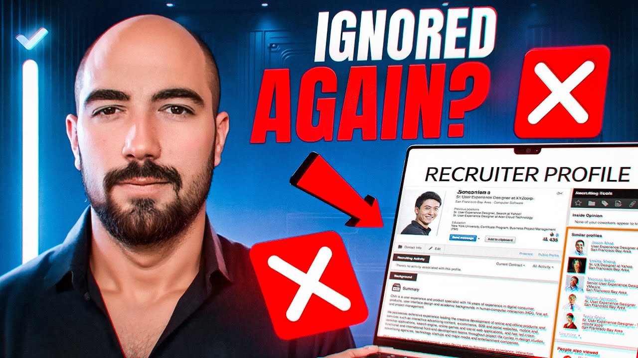 Why Hiring Managers Are Ignoring You And How to Fix It