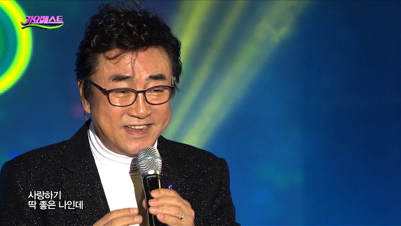 오승근 - 내 나이가 어때서 + 맞다맞다 니말이 맞다 (가요베스트 566회 예천1부)