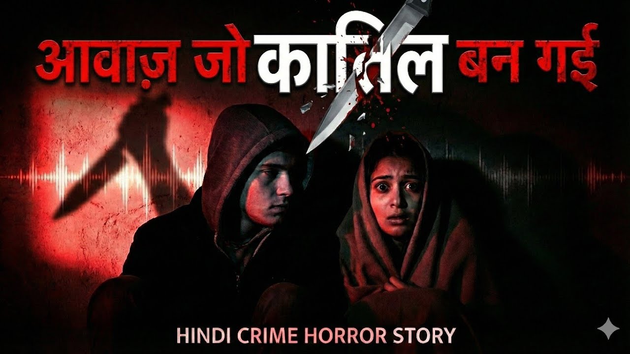 उसने सिर्फ़ आवाज़ सुनी थी… और फँस गया | Dark Crime Story Hindi