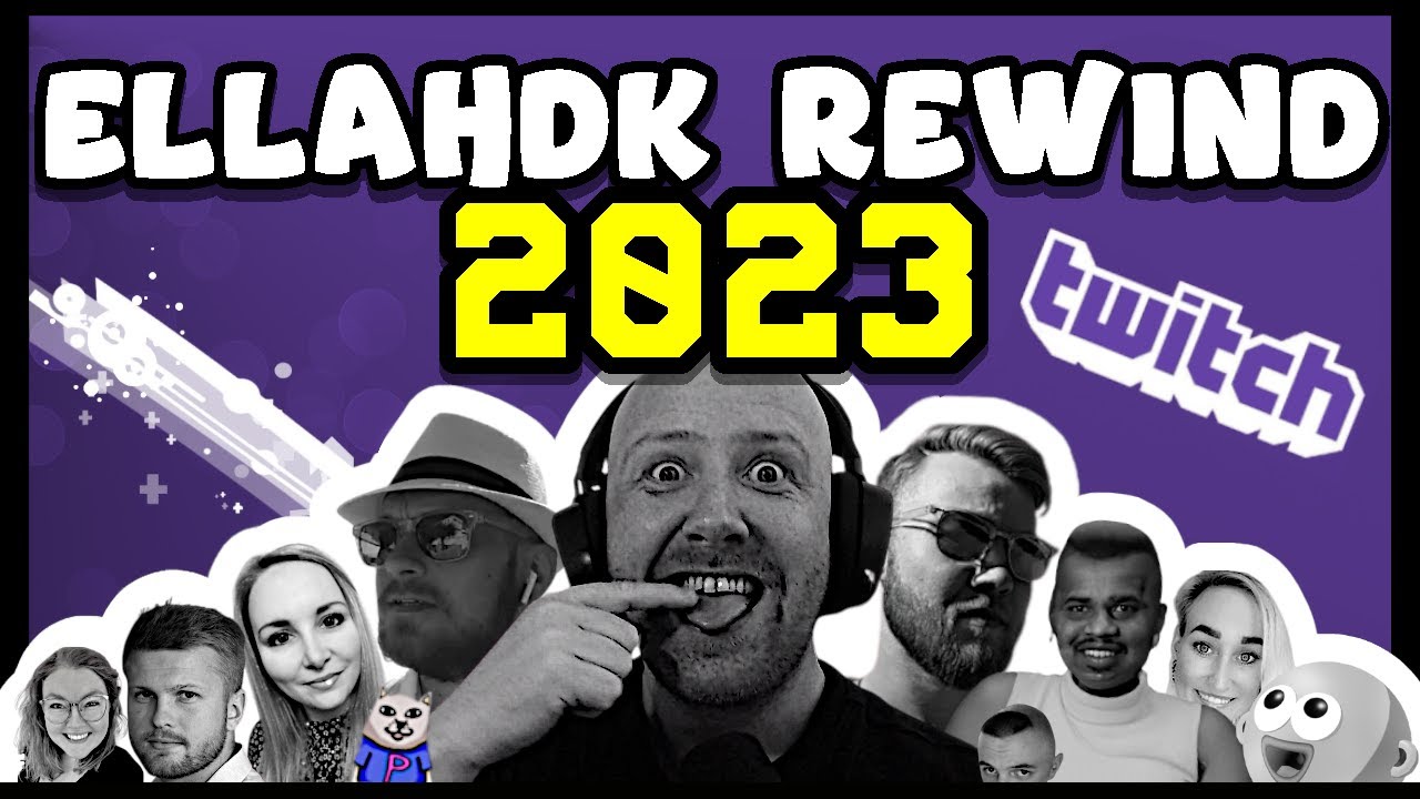 Ellahdk Rewind 2023 (Spillefilm)