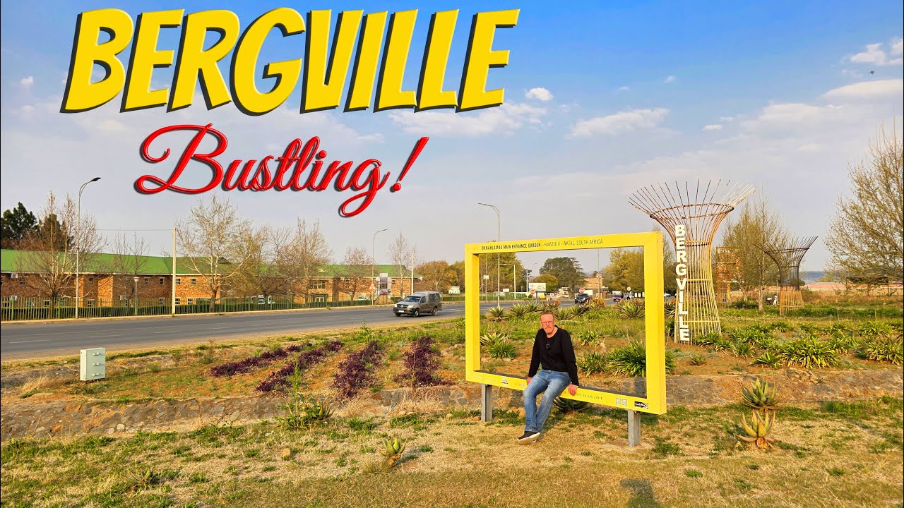 Bergville - Discovering this Lively Farming Town in KwaZulu-Natal! Ep 650