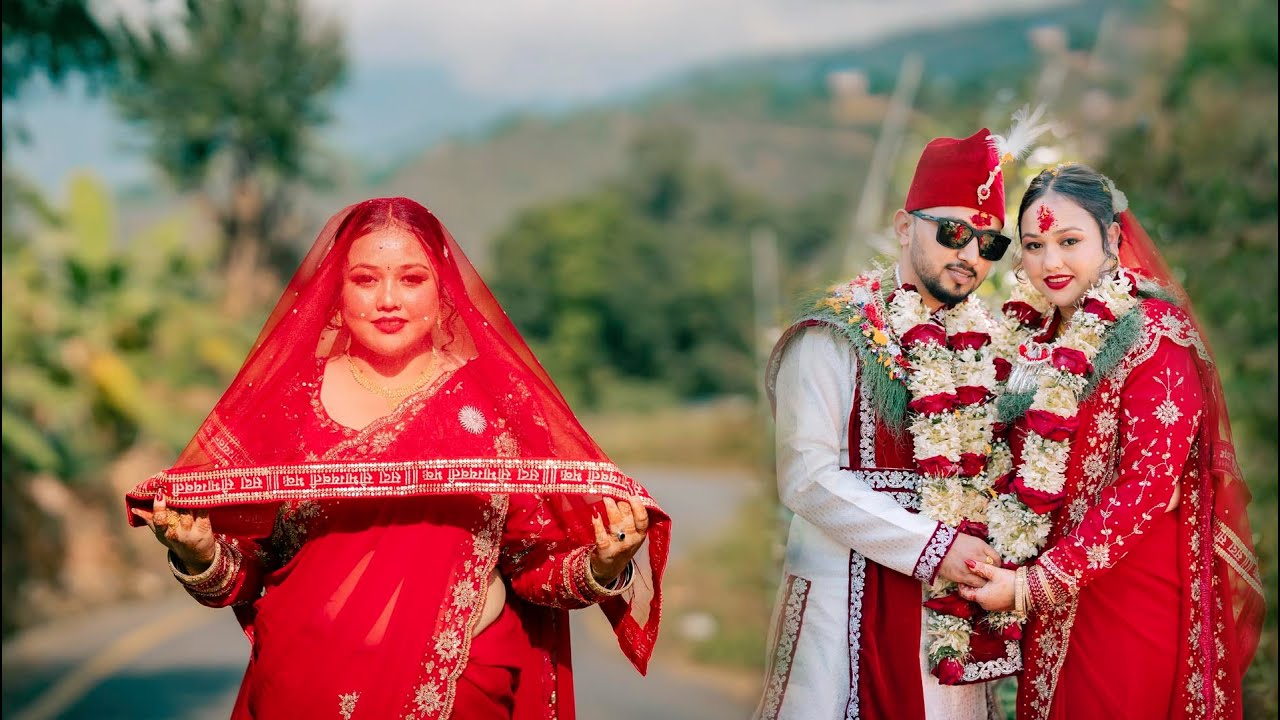 Sadikshya & Bishow Wedding Highlight