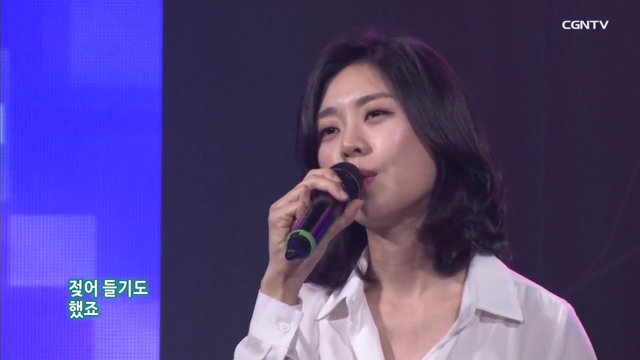 Once upon a dream (뮤지컬 '지킬 앤 하이드' 中) - 조정은 @김영우의 스윗사운즈