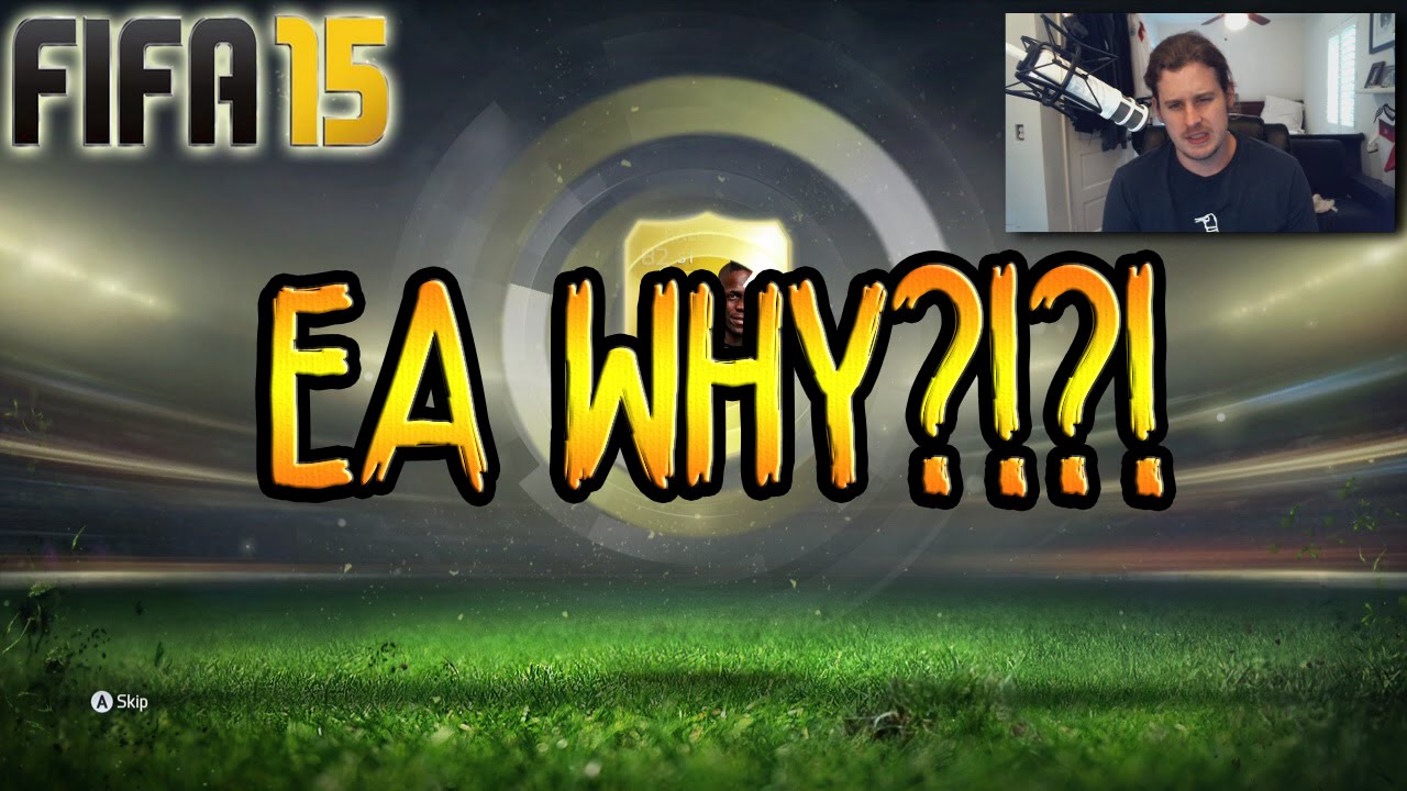12K FIFA POINTS IN 5 MINUTES | FIFA 15 PACK OPENING