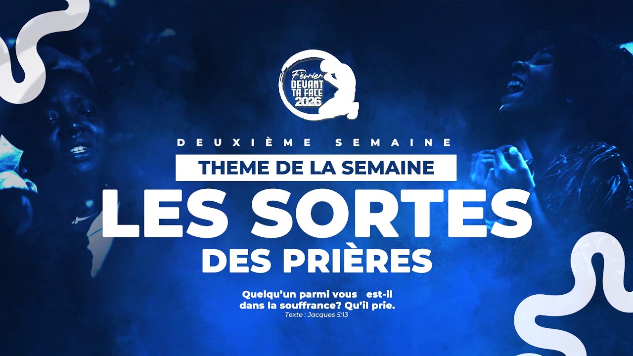 LA PRIÈRE D’AUTORITÉ - FRANCINE NGOY