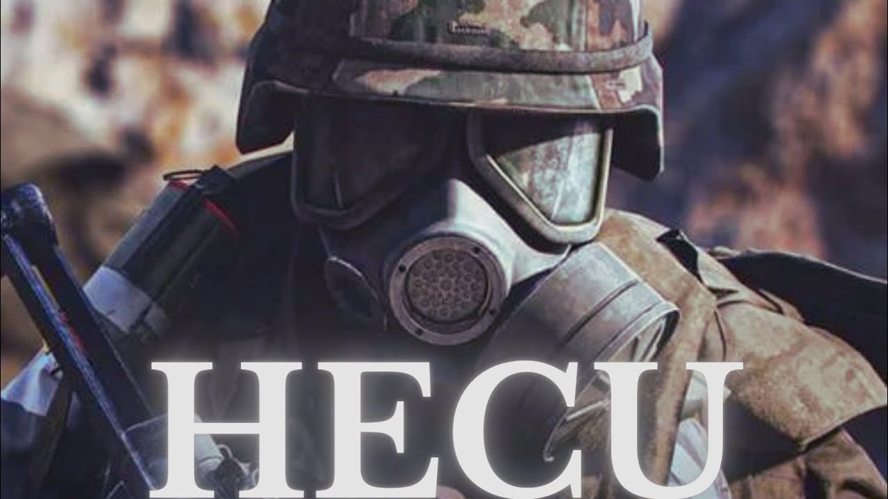 Half life Black Mesa - HECU edit