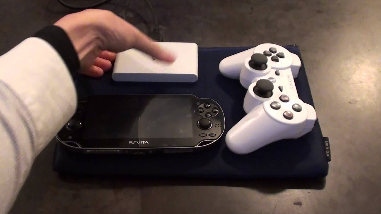 Does PS Vita TV play games from non-Japanese memory cards?