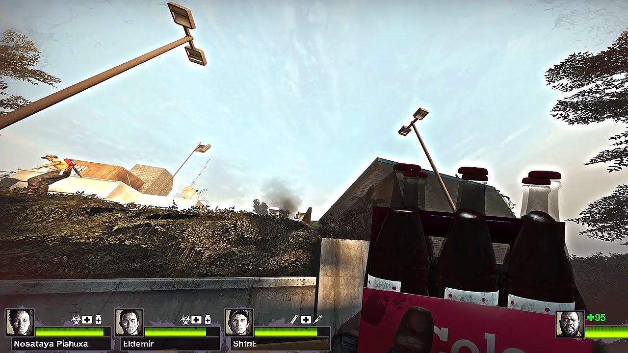 Left 4 Dead 2 - 100% Dead Center On Expert Realism