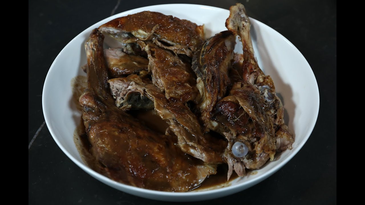 Cordero lechal en dos cocciones - Las recetas de super amara