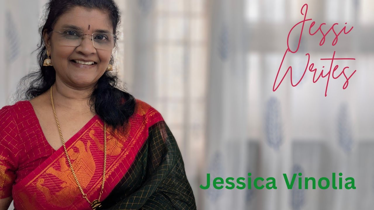 Jessi Writes    JESSICA VINOLIA   