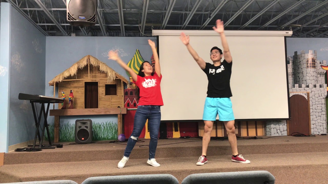 Glorious Day Motions