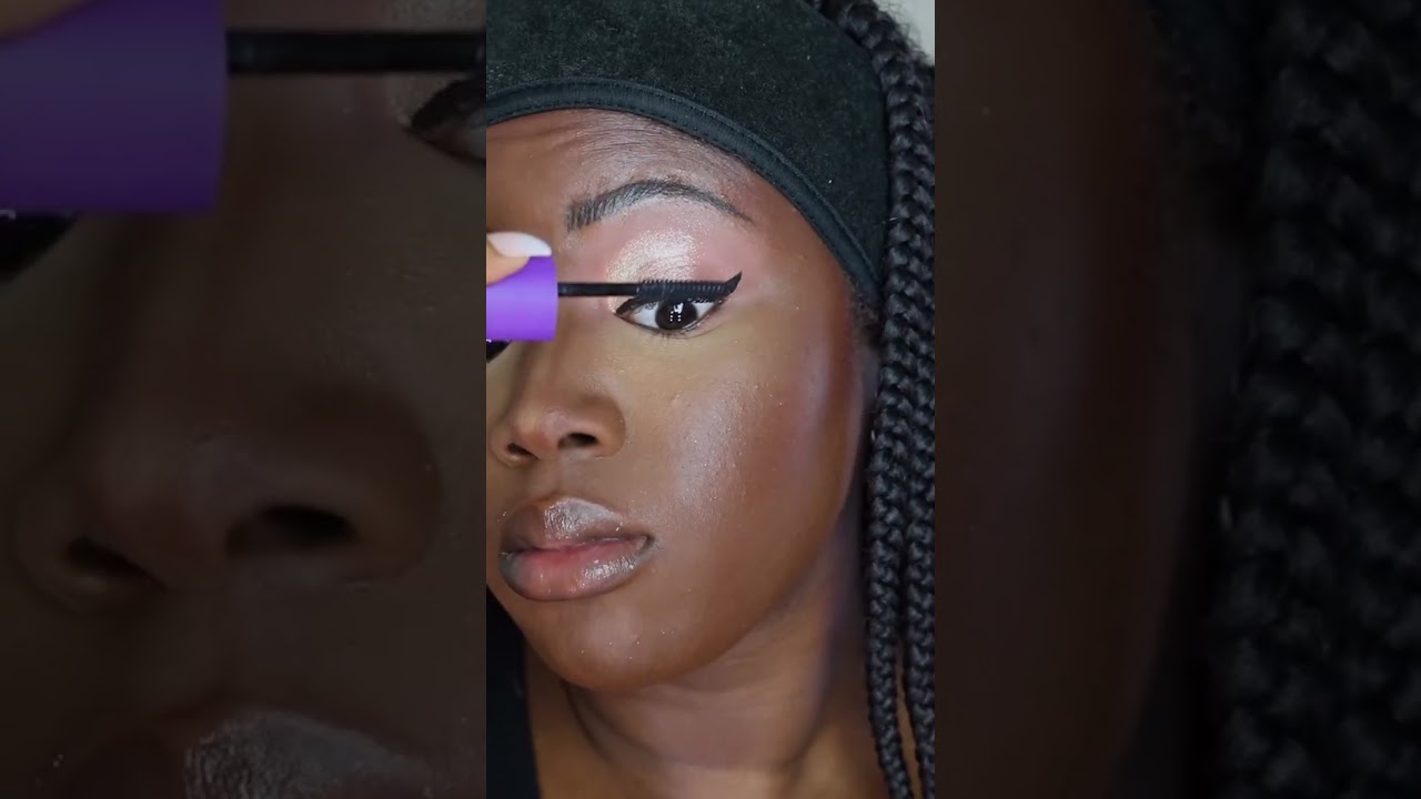 Check out the cutest @jasadetunji's Kaja Beauty all-face makeup tutorial❣️