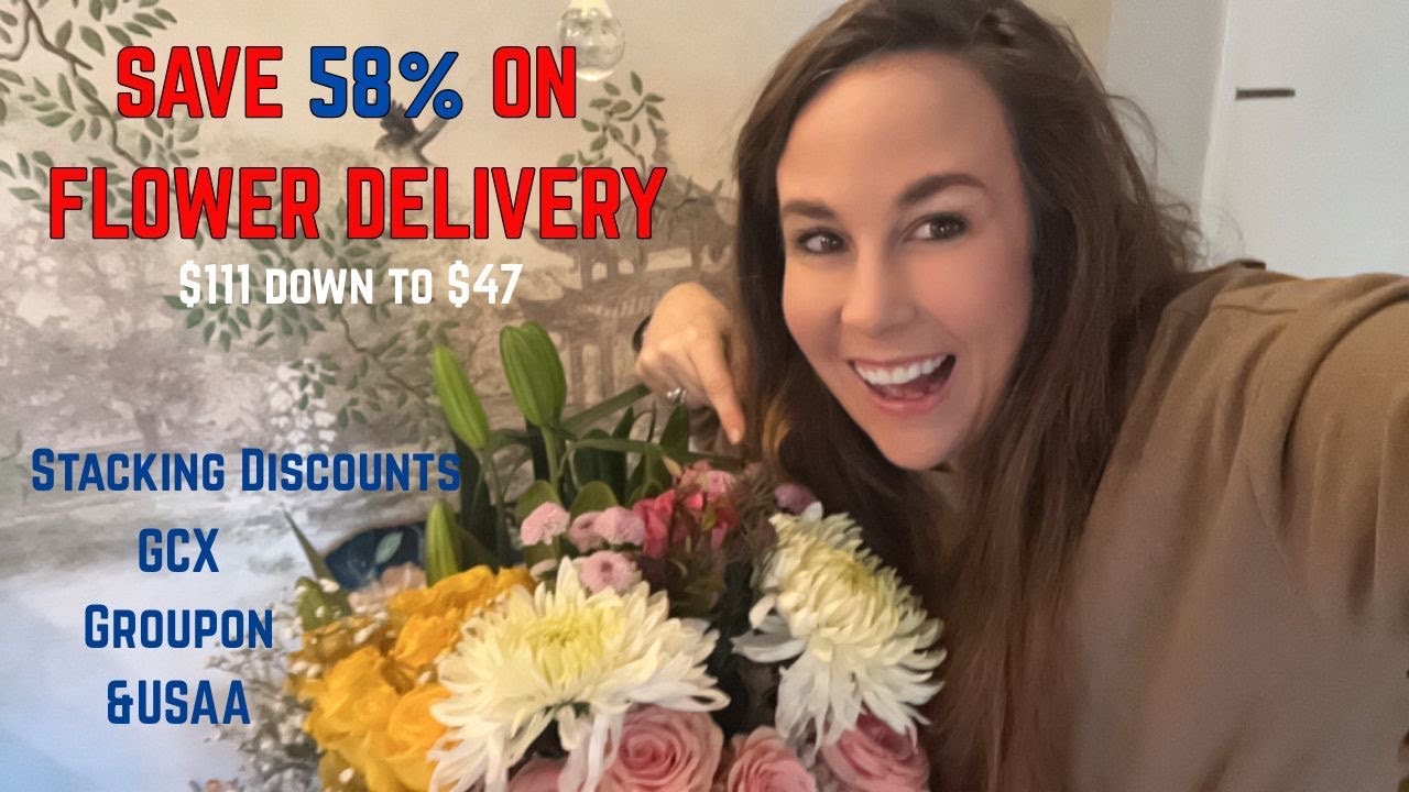 Buying Flowers?  Watch This to Save Over 50%!